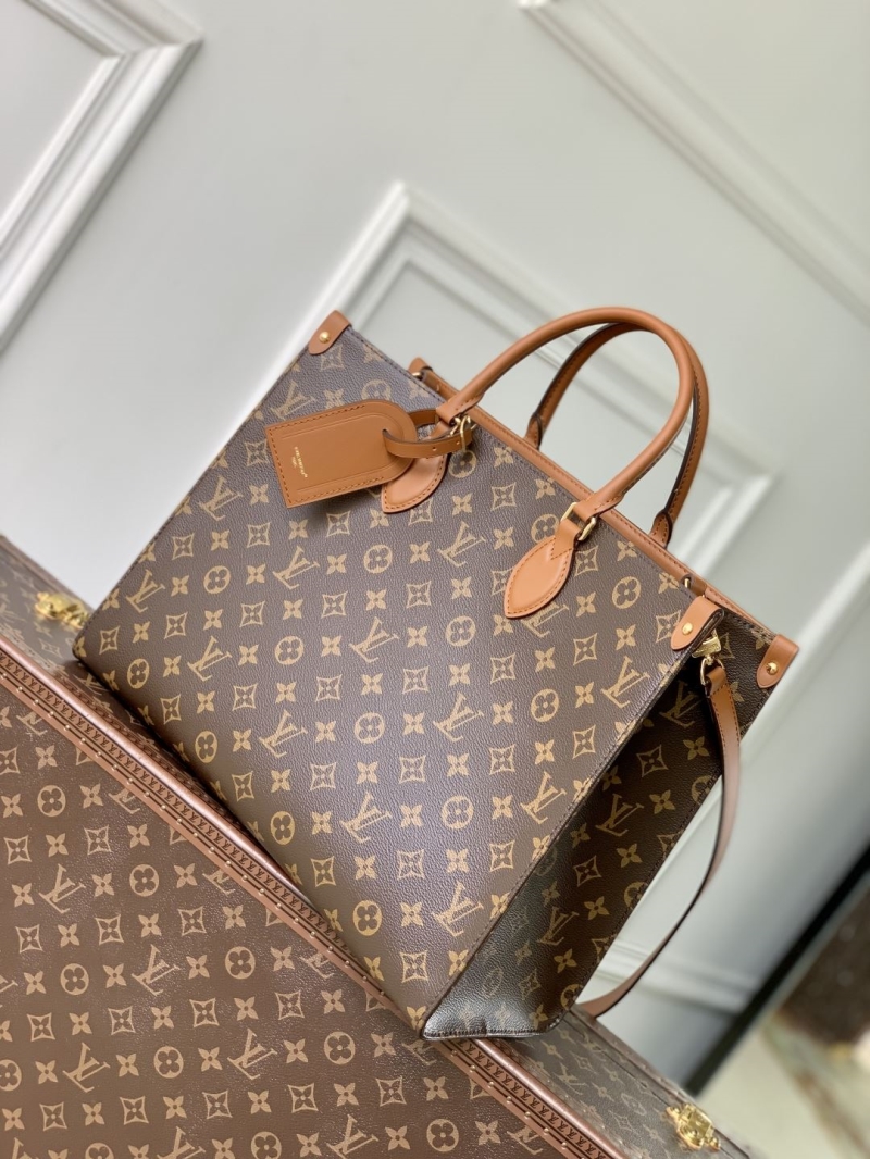 LV Top Handle Bags